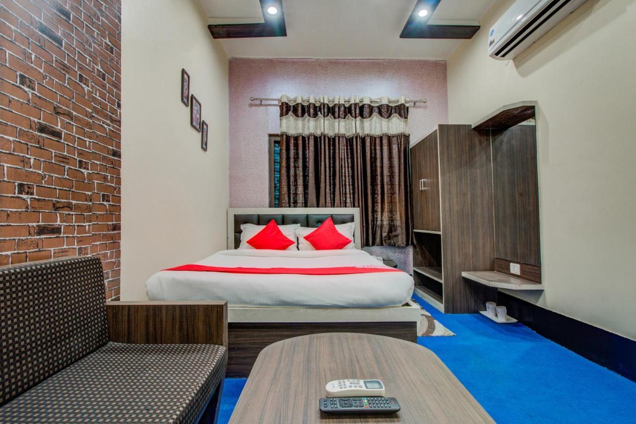 Oyo Flagship 22376 Hotel Delight Dhanbad Exterior photo