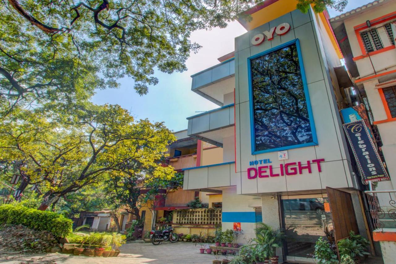 Oyo Flagship 22376 Hotel Delight Dhanbad Exterior photo