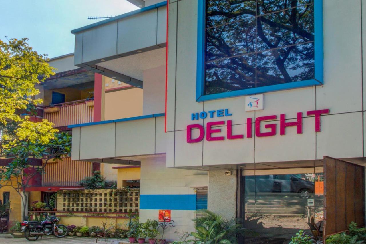 Oyo Flagship 22376 Hotel Delight Dhanbad Exterior photo