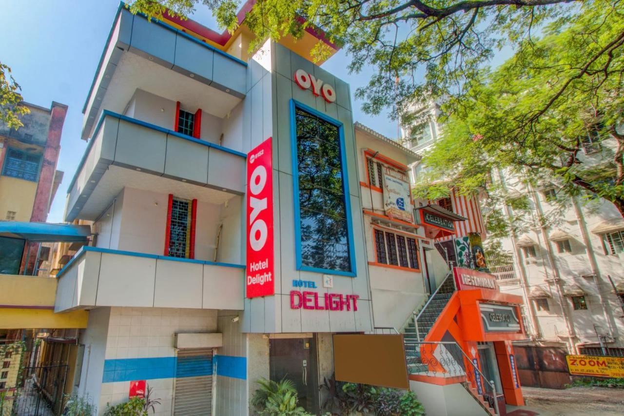 Oyo Flagship 22376 Hotel Delight Dhanbad Exterior photo