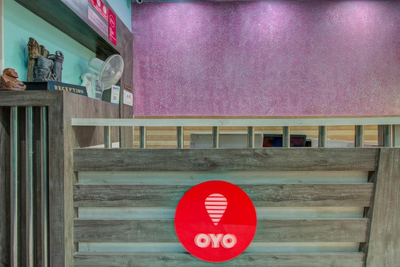 Oyo Flagship 22376 Hotel Delight Dhanbad Exterior photo